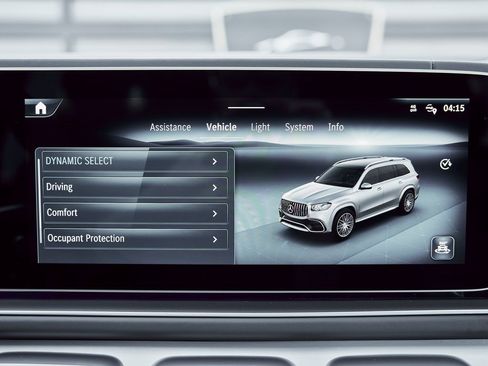 Used 2025 Mercedes-Benz GLS 63 AMG GLS 63 AMG image 80