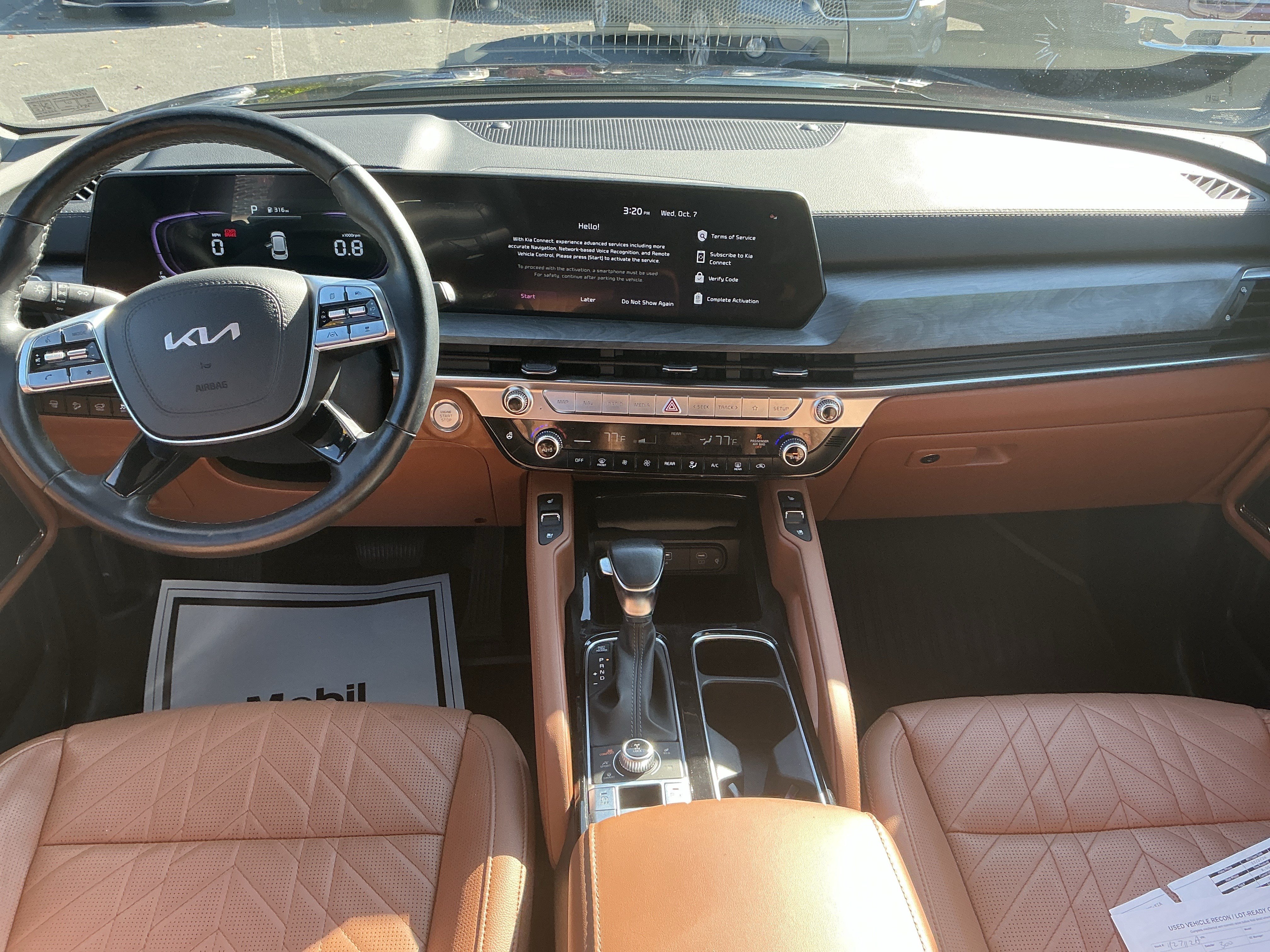 Certified 2025 Kia Telluride EX X-Line AWD/4WD image 11