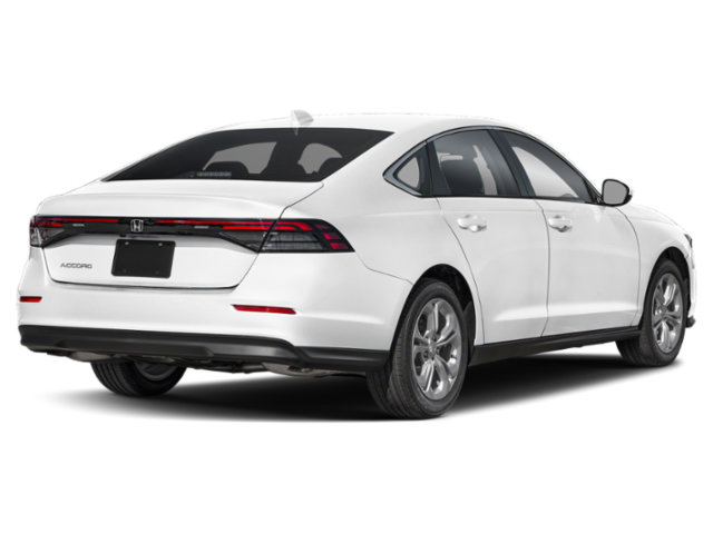 New 2026 Honda Accord LX image 2