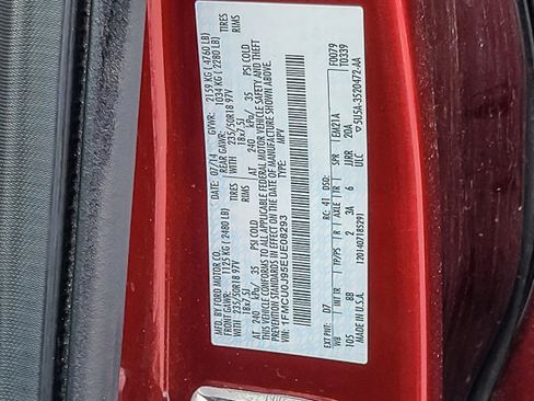 Used 2014 Ford Escape Titanium FWD image 36