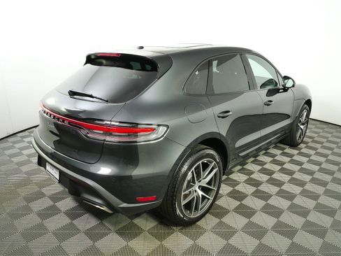 New 2026 Porsche Macan Turbo AWD/4WD image 28