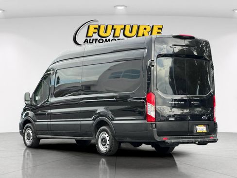 Certified 2023 Ford Transit 250 148 High Roof Extended w/ Load Area Protection Package RWD image 5