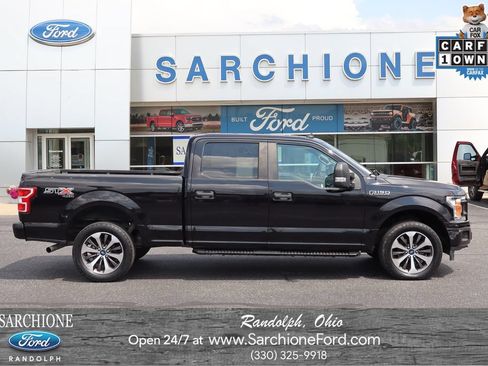 Used 2020 Ford F150 XL w/ Equipment Group 101A Mid AWD/4WD image 1