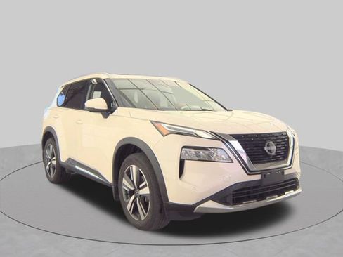 Certified 2023 Nissan Rogue Platinum w/ Platinum Premium Package AWD/4WD image 5