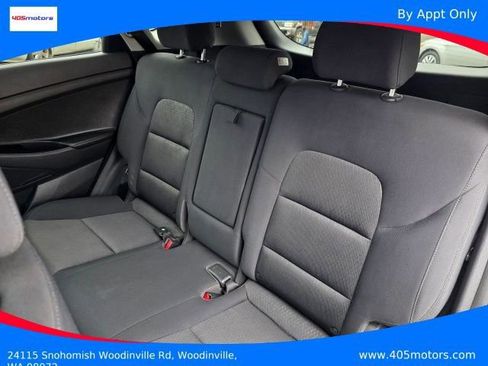 Used 2017 Hyundai Tucson SE image 28