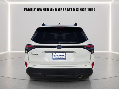 Certified 2026 Subaru Forester Limited AWD/4WD image 4