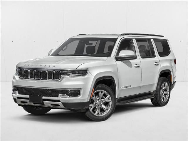 Used 2024 Jeep Wagoneer Series II w/ Flexible Seating Group RWD image 1