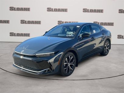 New 2026 Toyota Crown XLE