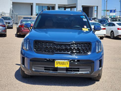 Used 2025 Kia Telluride EX X-Line AWD/4WD image 6
