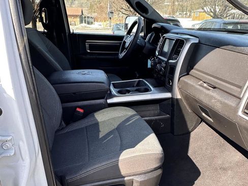 Used 2023 RAM 1500 Classic Warlock w/ Trailer Tow Group image 12