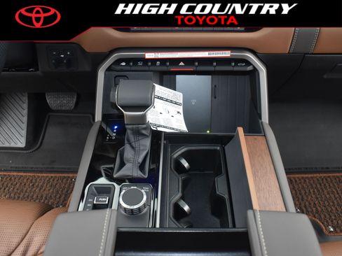 New 2026 Toyota Tundra 1794 Edition AWD/4WD image 19