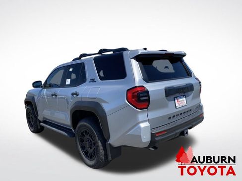 New 2026 Toyota 4Runner TRD Off-Road Premium AWD/4WD image 7