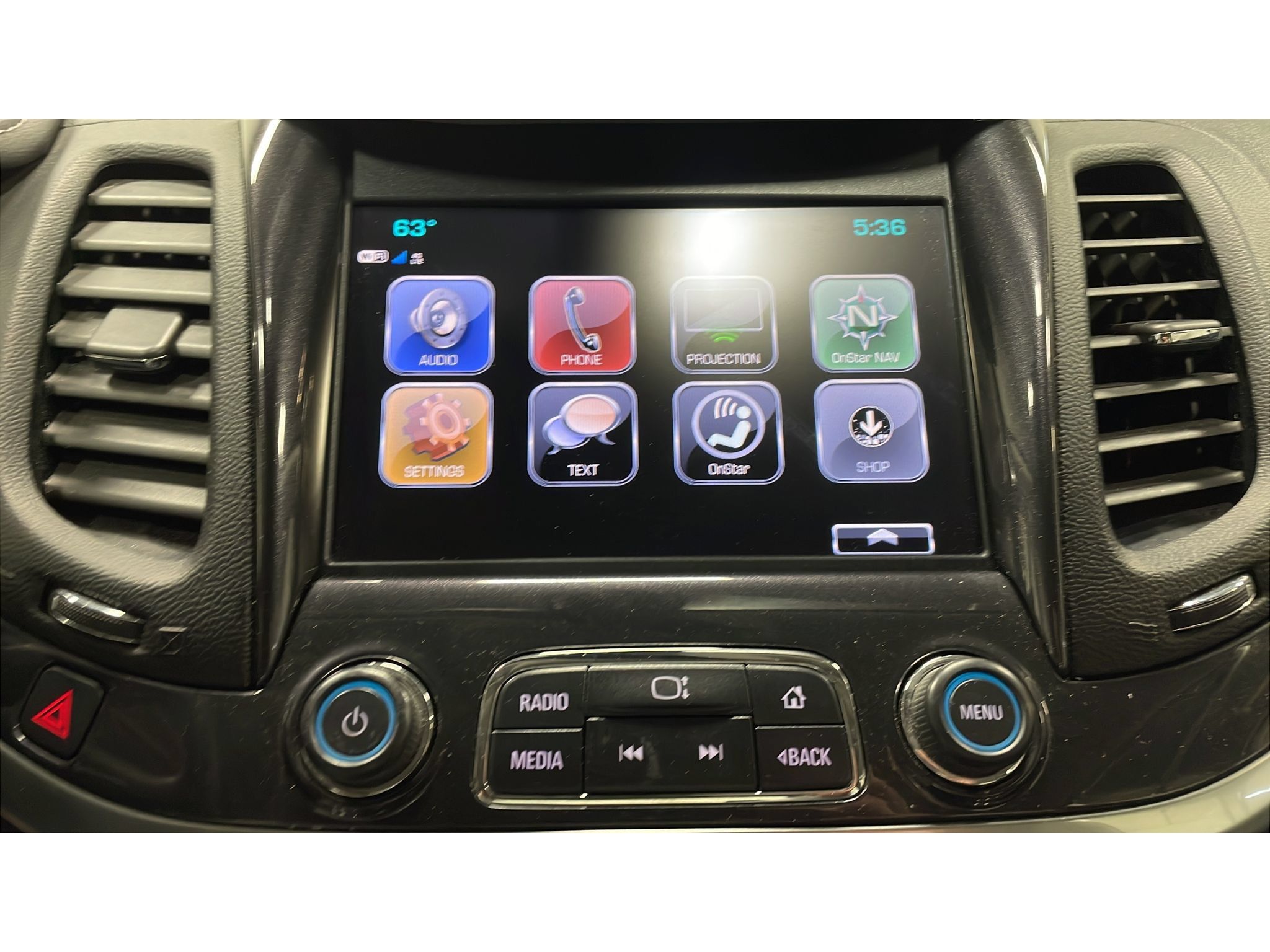 Used 2018 Chevrolet Impala LS FWD image 13