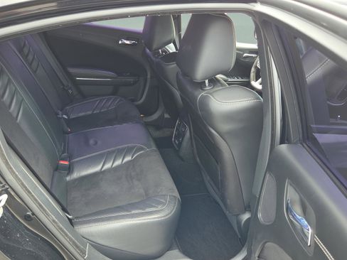 Used 2019 Dodge Charger SRT Hellcat w/ Harman/Kardon Audio Group RWD image 14