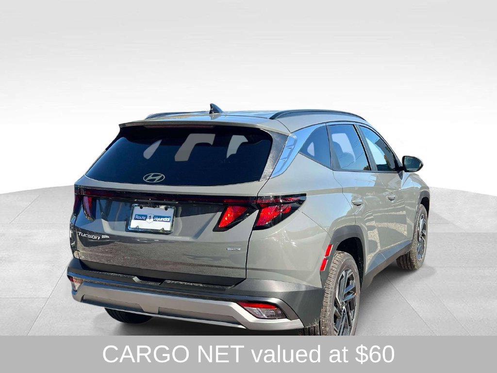 New 2026 Hyundai Tucson SEL Plus AWD/4WD image 4