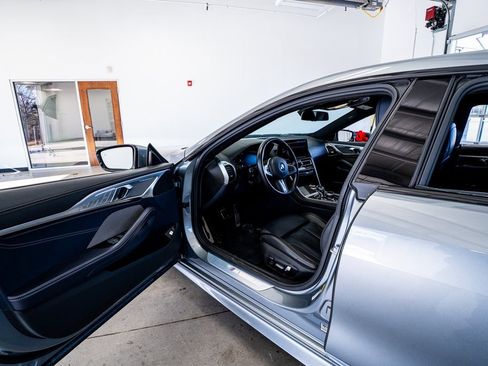 Used 2023 BMW 840i Gran Coupe w/ Comfort Seating Package image 36