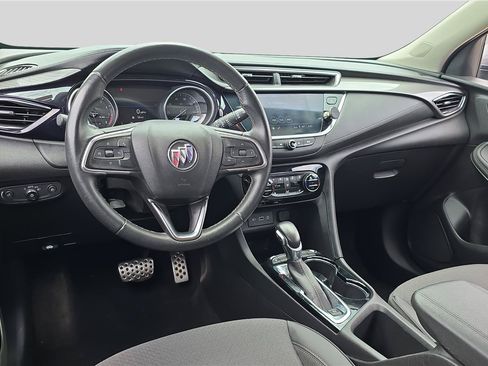 Used 2023 Buick Encore GX Select w/ Sport Touring Package FWD image 21