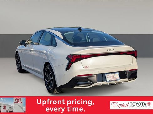 Used 2025 Kia K5 EX image 7