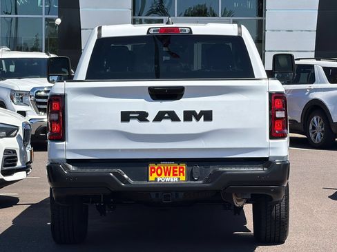 Used 2025 RAM 1500 Tradesman w/ Trailer Tow Group AWD/4WD image 5