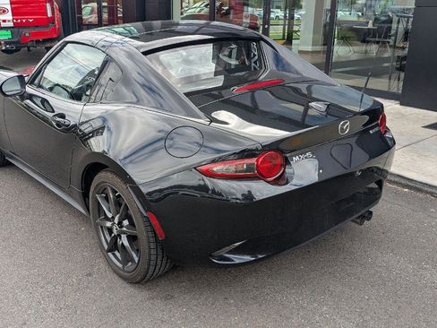 Used 2020 MAZDA MX-5 Miata RF Grand Touring RWD image 4