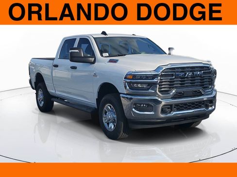 New 2026 RAM 2500 Tradesman image 1