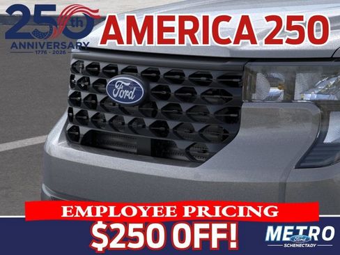New 2026 Ford Maverick XL FWD image 18
