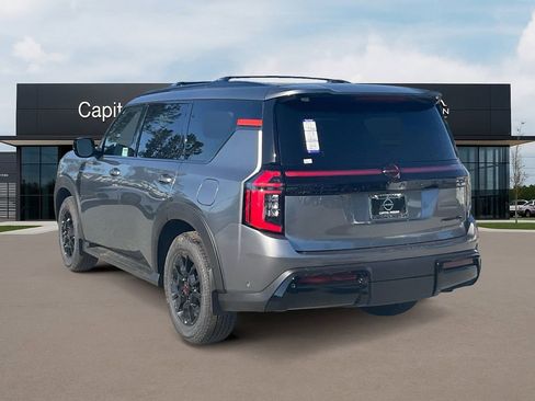 New 2026 Nissan Armada PRO-4X image 7