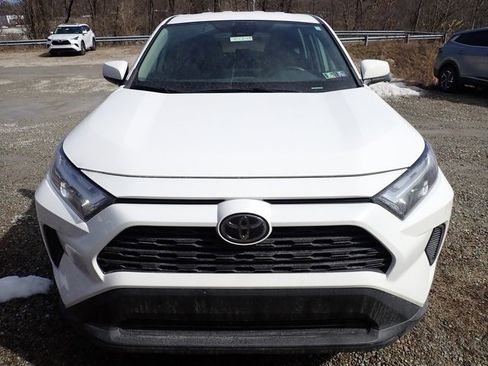 Used 2023 Toyota RAV4 LE image 8
