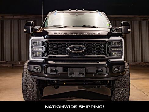 Used 2024 Ford F250 Lariat w/ Lariat Ultimate Package AWD/4WD image 4