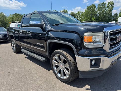 Used 2014 GMC Sierra 1500 SLT AWD/4WD image 12