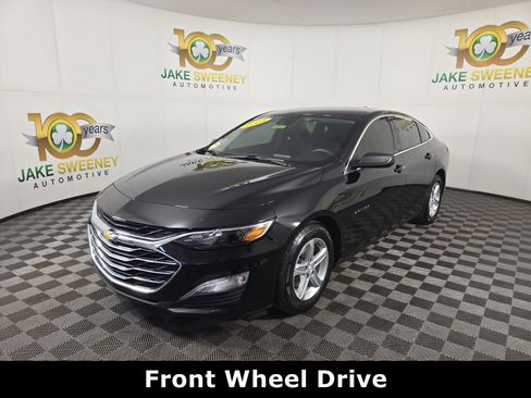 Used 2023 Chevrolet Malibu LS FWD image 3