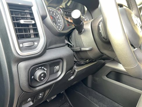 New 2025 RAM 1500 Big Horn w/ Night Edition image 23