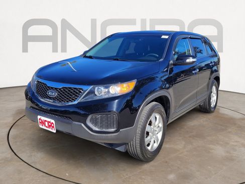 Used 2012 Kia Sorento LX image 8
