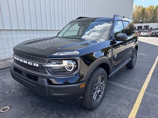 New 2025 Ford Bronco Sport Big Bend video 3