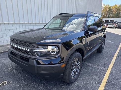 New 2025 Ford Bronco Sport Big Bend image 3