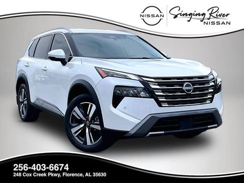 Certified 2024 Nissan Rogue SL AWD/4WD image 1