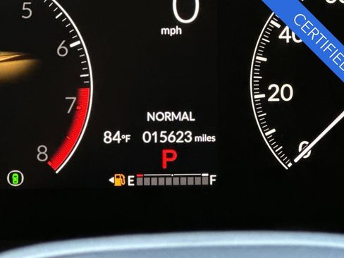 Certified 2026 Honda HR-V LX image 29