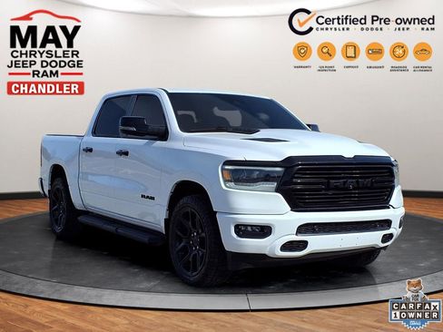 Used 2023 RAM 1500 Laramie image 22