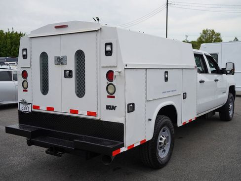 Used 2015 Chevrolet Silverado 2500 W/T w/ WT Fleet Convenience Package AWD/4WD image 9