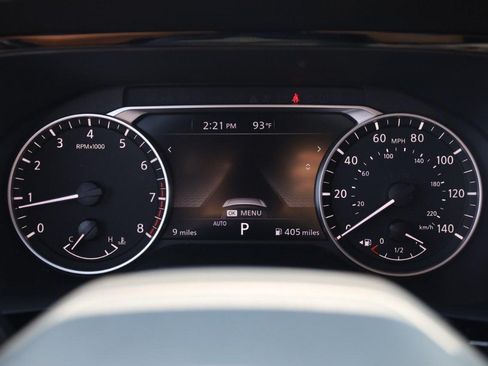 New 2026 Nissan Pathfinder Rock Creek w/ Rock Creek Premium Package AWD/4WD image 12