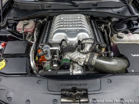 Used 2018 Dodge Charger SRT Hellcat w/ Harman/Kardon Audio Group image 34