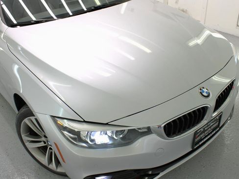 Used 2018 BMW 430i xDrive Convertible AWD/4WD image 18