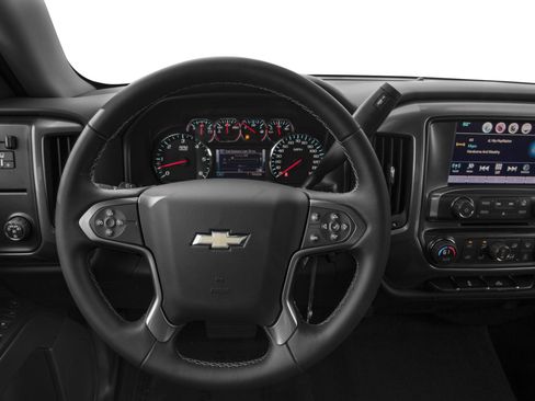 Used 2017 Chevrolet Silverado 1500 LT w/ All Star Edition image 5