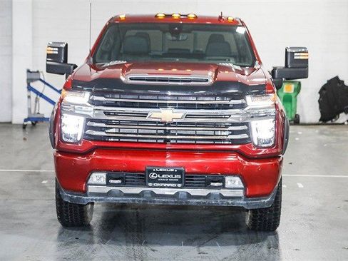 Used 2021 Chevrolet Silverado 3500 High Country w/ Z71 Off-Road Package image 2