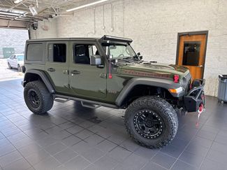 Used 2020 Jeep Wrangler Unlimited Rubicon AWD/4WD video 1
