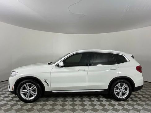 Used 2020 BMW X3 sDrive30i RWD image 7