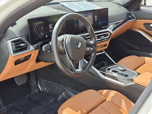 Used 2024 BMW 330i Sedan w/ Convenience Package RWD image 10