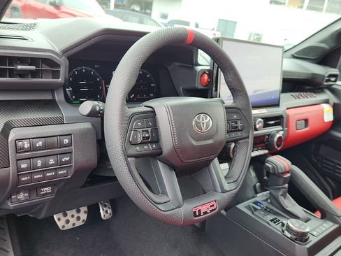 New 2026 Toyota Tacoma TRD Pro AWD/4WD image 13