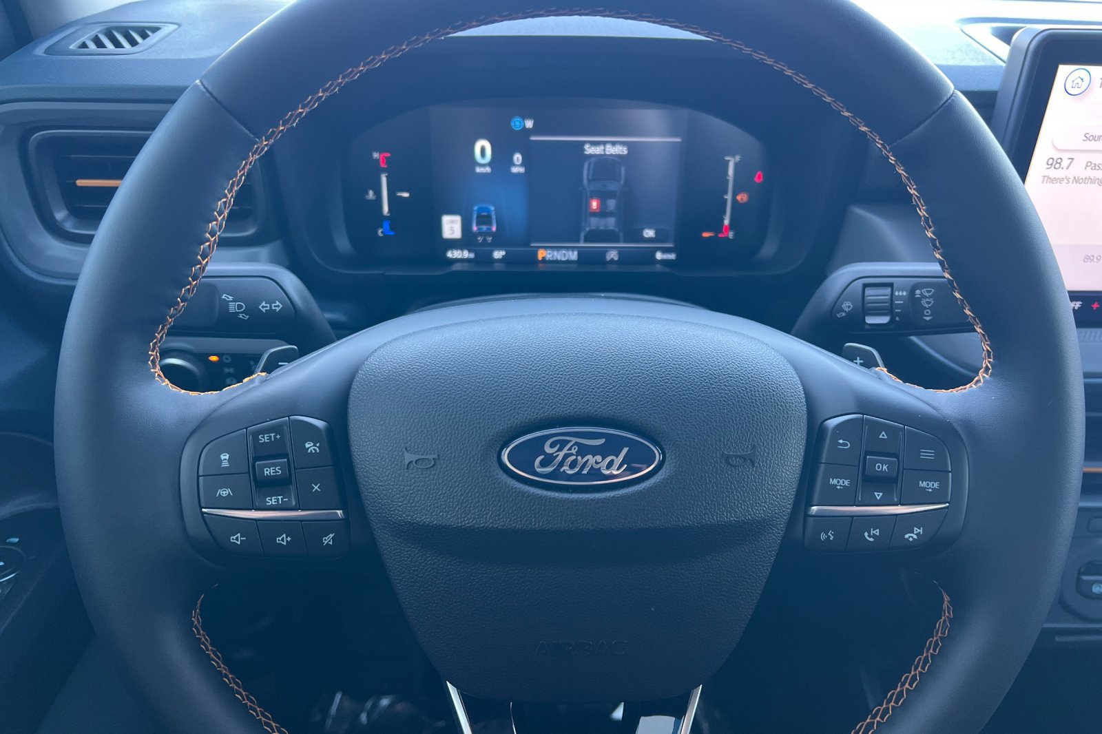 New 2026 Ford Maverick Tremor AWD/4WD image 21