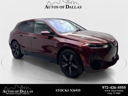 Used 2024 BMW iX xDrive50 w/ Premium Package